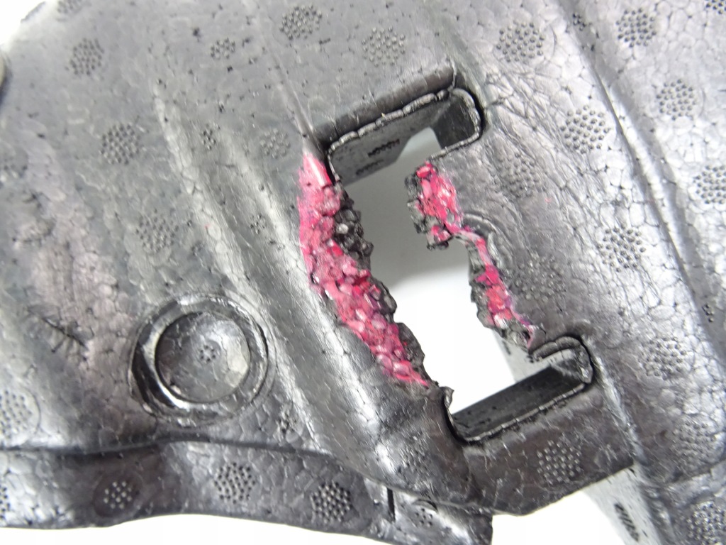 фото №9, Vw t-roc пінополістирол багажника домкрат 5g0 012 115af