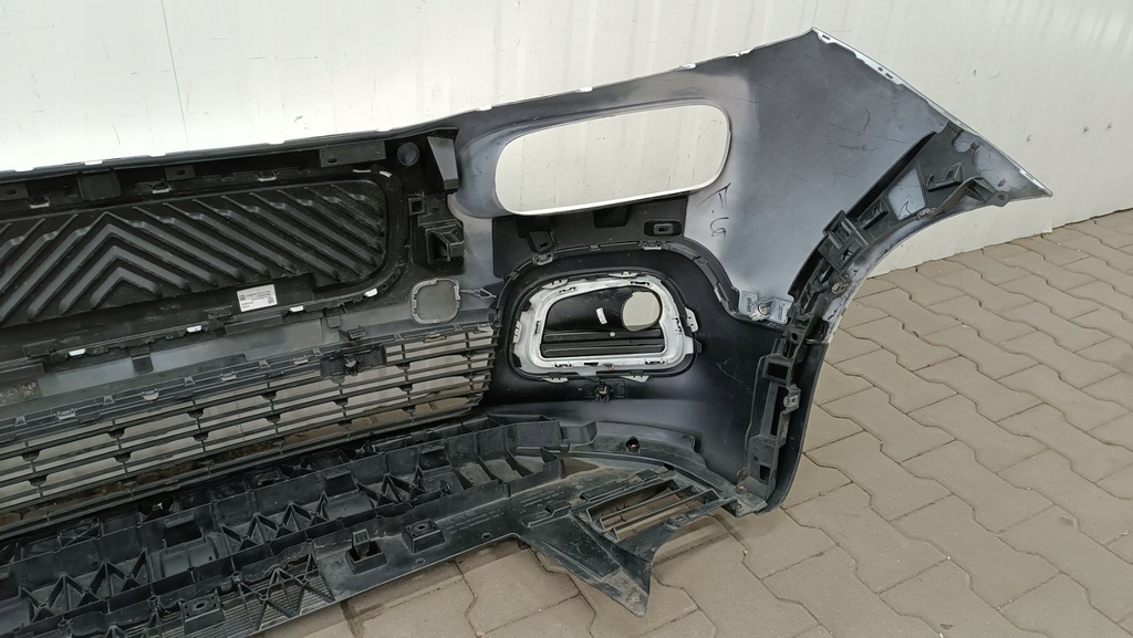 фото №15, Бампер перед передний citroen e berlingo 4 iv 21-