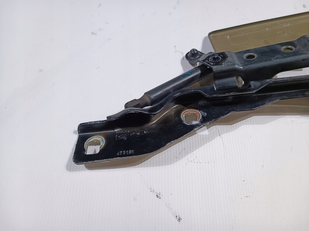 фото №6, Петля капот привод левый ford f150 2015-