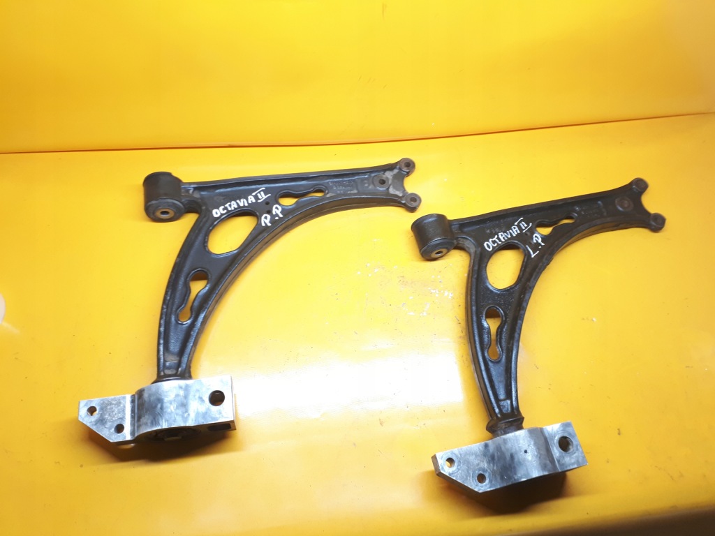 фото №5, Рычаг перед p/l octavia ii 2,0tdi 04-08r