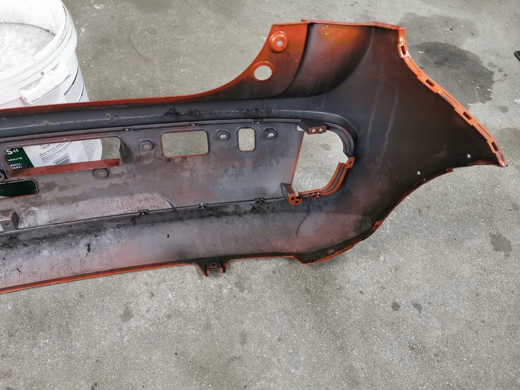 фото №7, Бампер задняя задний suzuki ignis iii 3 znb