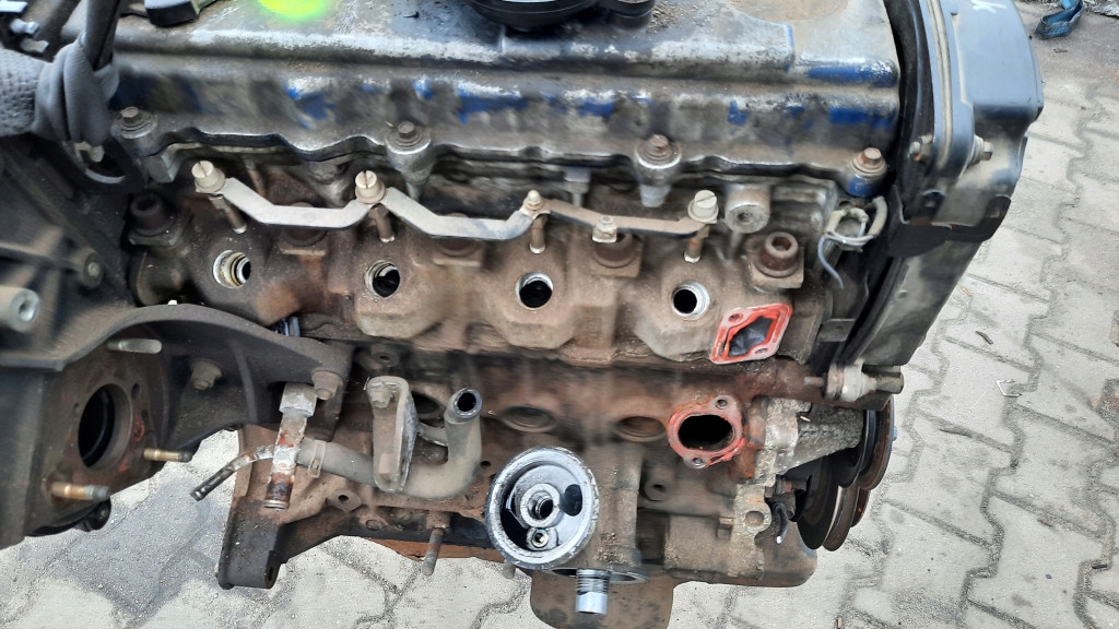 фото №8, Двигатель cd20 2.0d 90km nissan primera p11