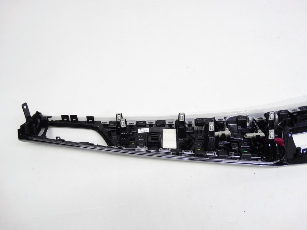 фото №13, Bmw m5 f90 18-23 dekor консолі панелі приладової панелі 8070548 alu карбон