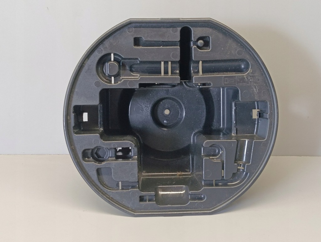 фото №1, Вкладиш багажника колеса citroen c4 9651763480