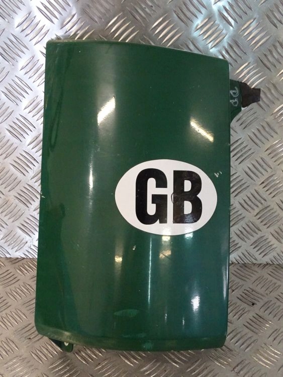 фото №1, Mercedes atego уголок облицовка правый