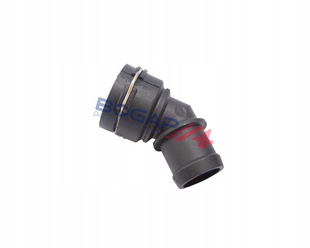 фото №1, Bogap a4228587 шланг гибкий радиатора