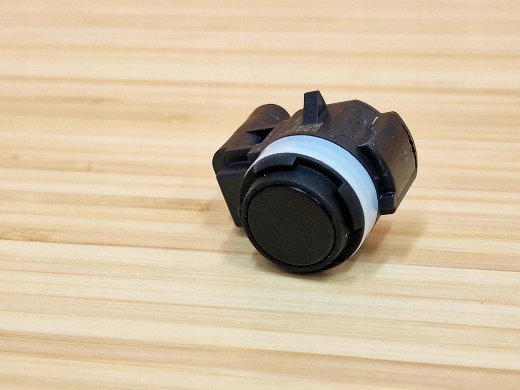 фото №9, Bmw f70 g70 x1 u11 x2 u10 x7 g07 датчик парковки pdc чёрный 5a1a268