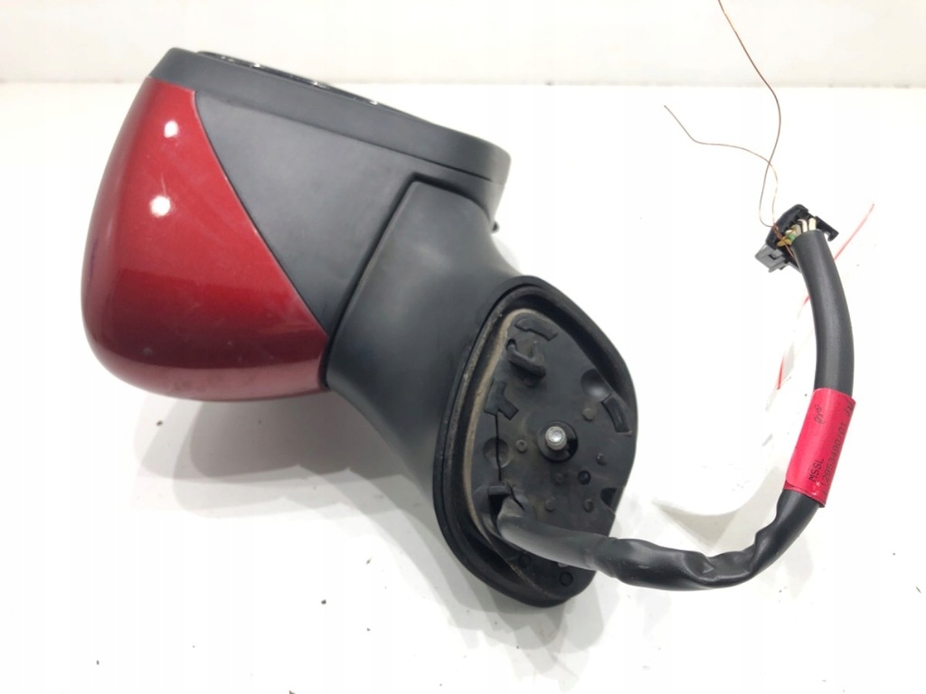 фото №5, Зеркало правый renault clio iv хэтчбек