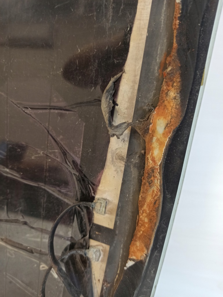 фото №8, Renault trafic скло двері права задня