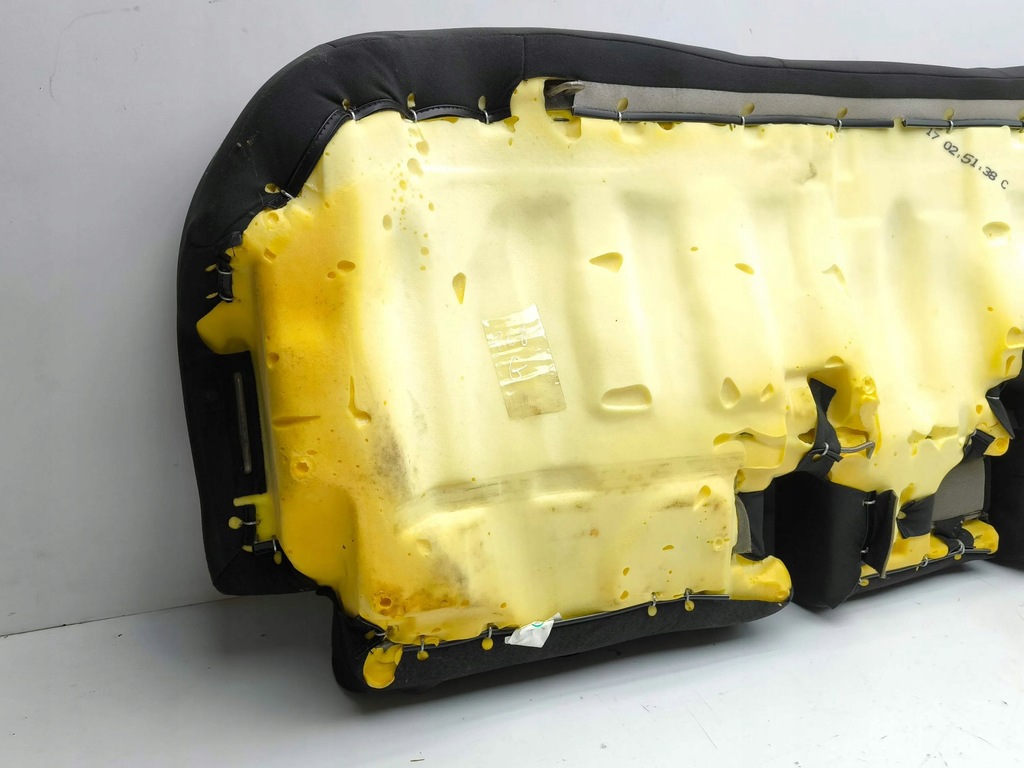 фото №5, Kia sportage 2017 сиденье задний