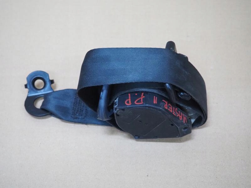 фото №2, Pas безопасности правый перед master ii movano a