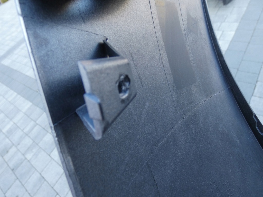 фото №11, Решётка радиатора, решётка радиатора, каркас opel vivaro c/ zafira d