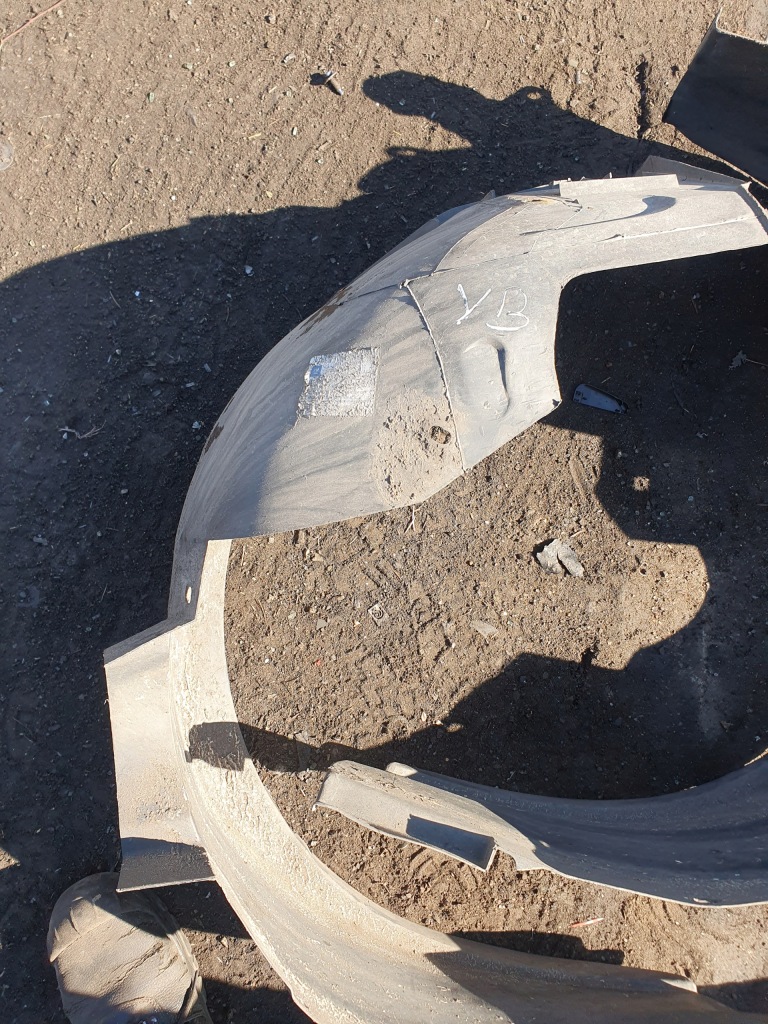 Капот крышка двигателя перед opel vectra b 96-99 седан 1.8 ben z146 целая с Разборки