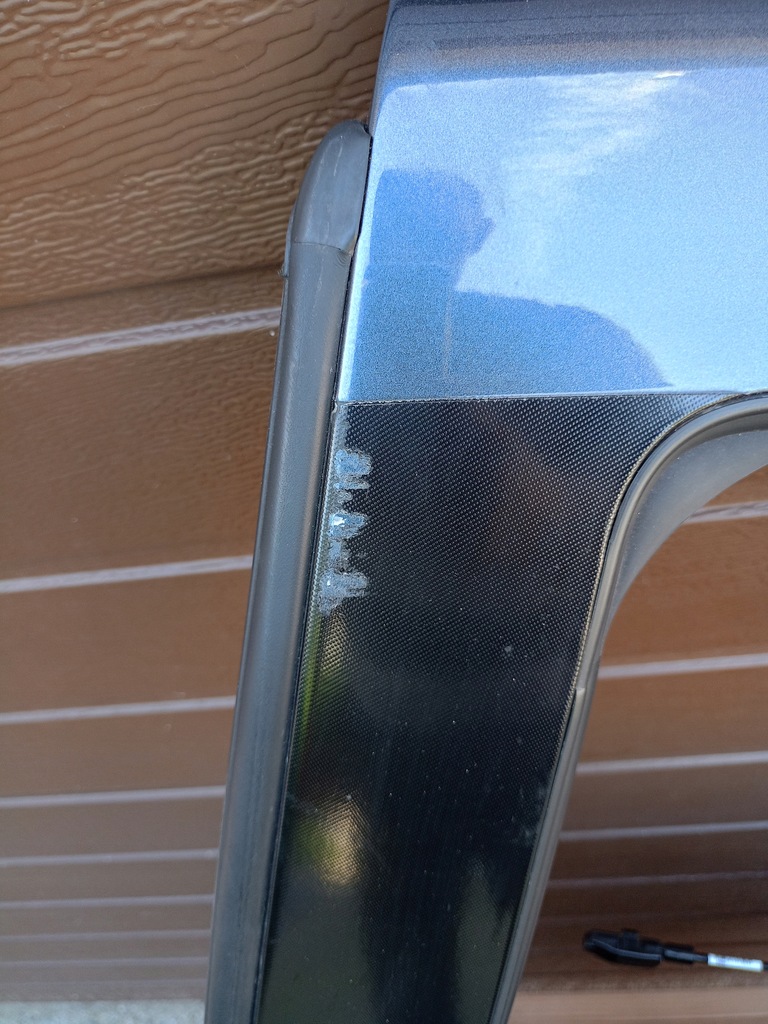 фото №2, Дверь задние левая renault zoe