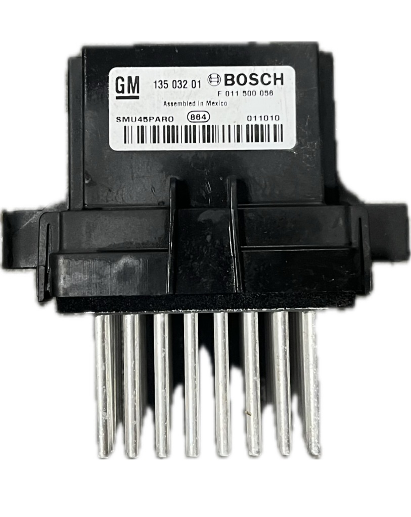 фото №1, Резистор резистор вентилятор opel astra j 13503201