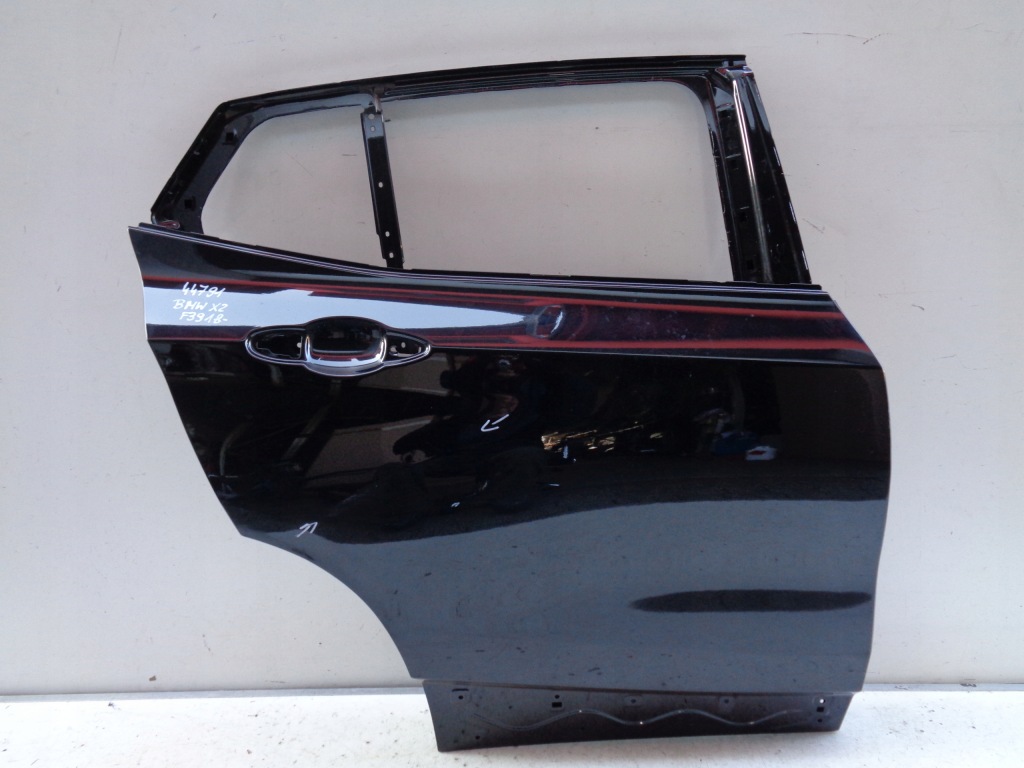 фото №1, Двері праве задні bmw x2 f39 18- nr 44791