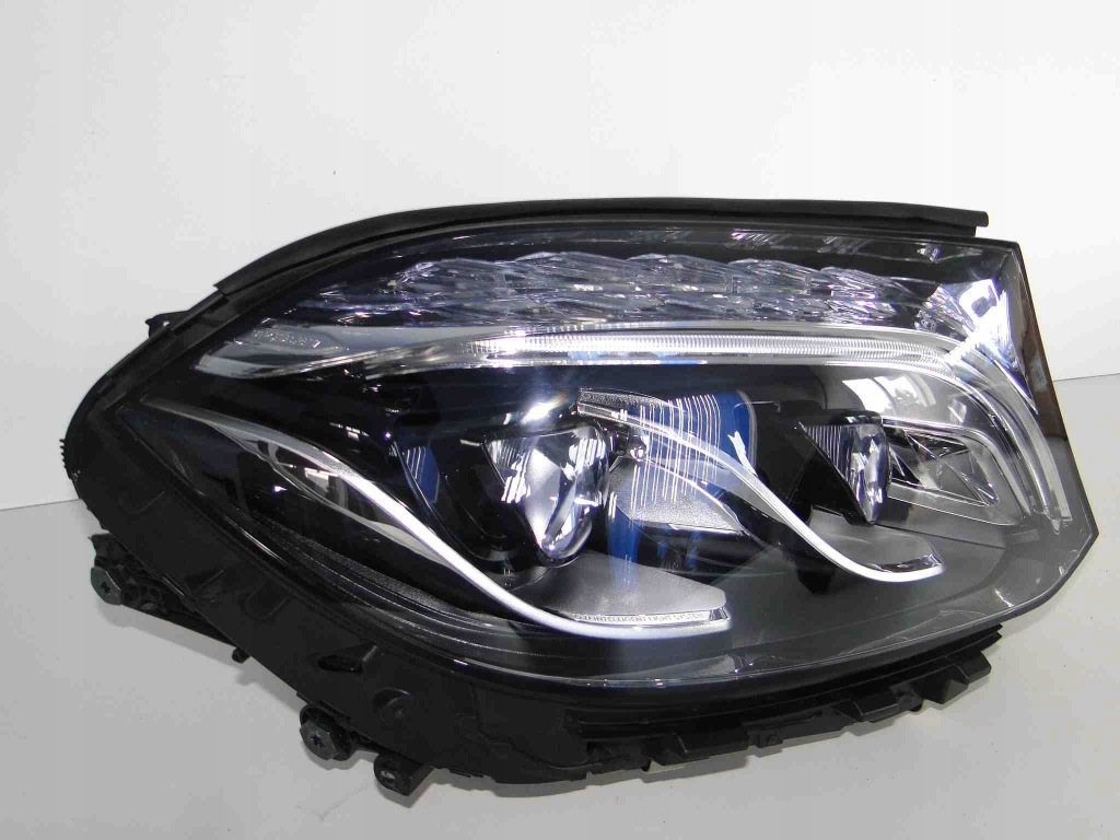 фото №7, Mercedes gls x166 166 лампа лампи led комплект