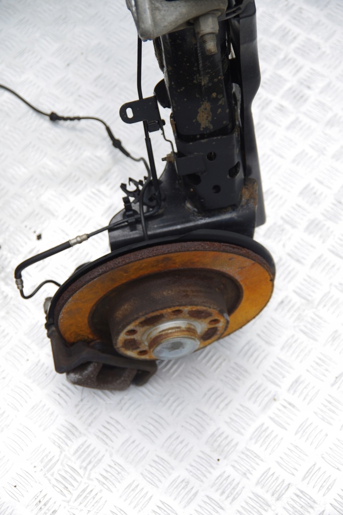 фото №13, Oś подвеска задние полный renault espace v