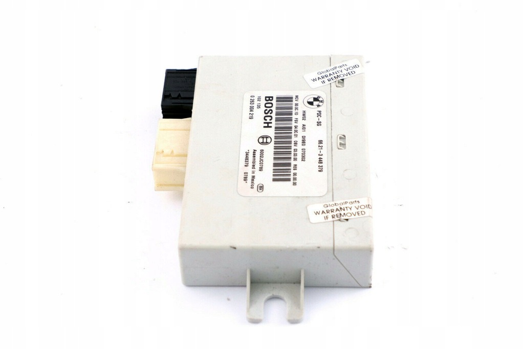 фото №10, Mini r55 r56 r57 r58 r60 модуль блок керування pdc 3448379