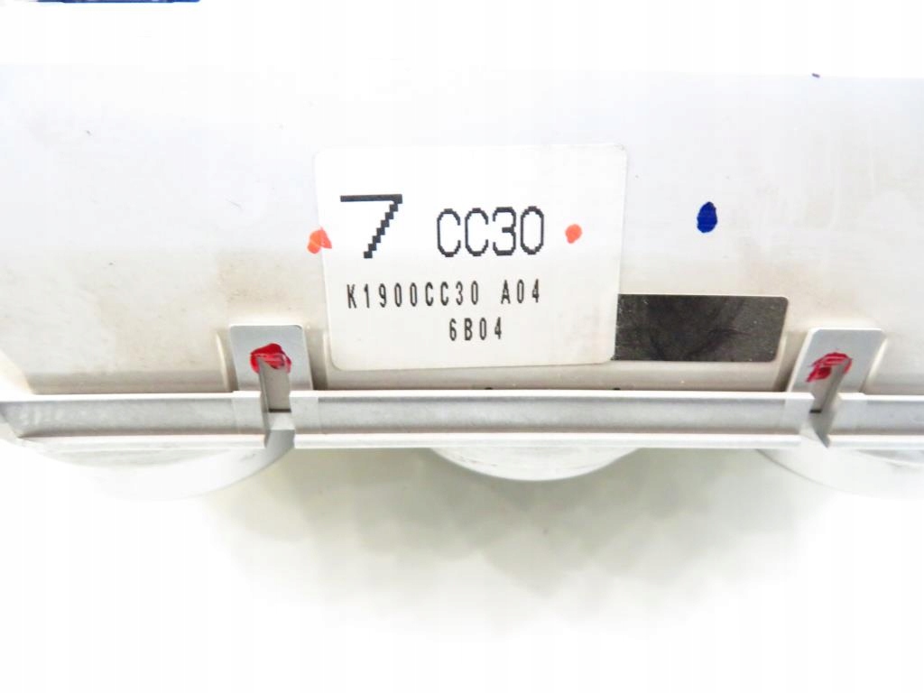 фото №4, Климатроник mazda 5 cr19 7cc30