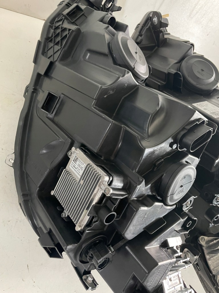 фото №10, Vw golf viii 8 лампа лампы full led nowe фара