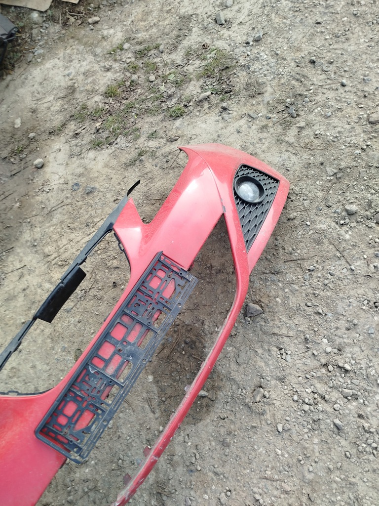 фото №1, Бампер перед seat ibiza 4 iv