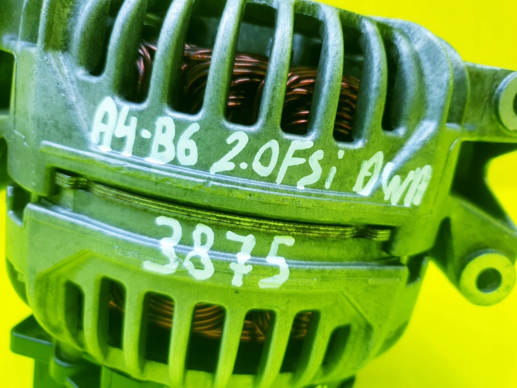Купить Генератор audi a4 b6 b7 a6 c5 1.8t 2.0 fsi awa 06b903016p