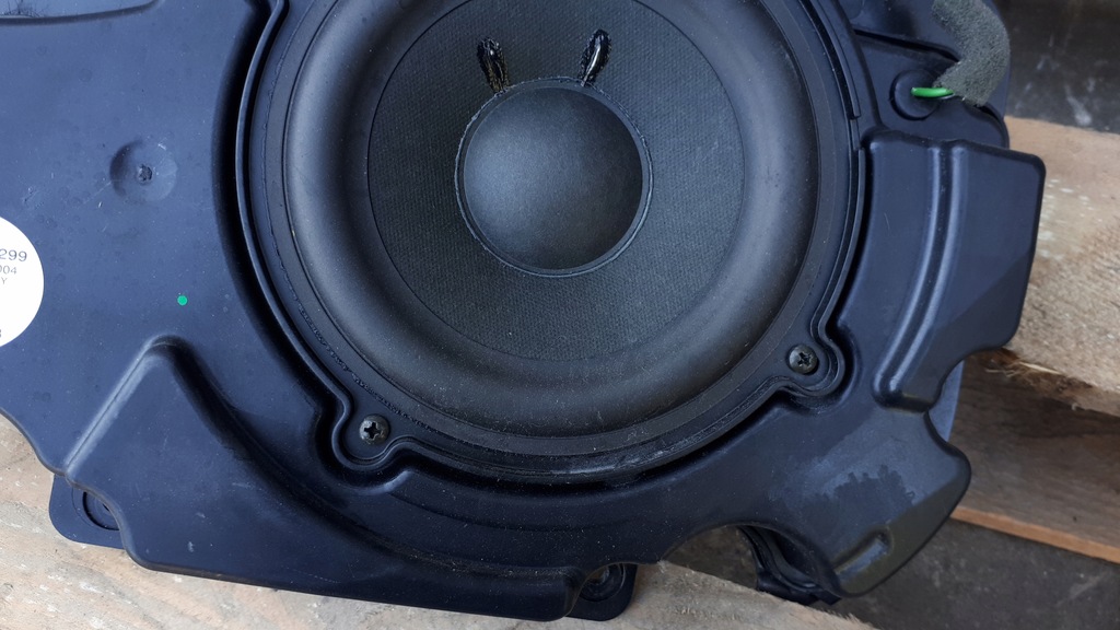 фото №6, S7 4g a7 динамик левый дверь перед bang olufsen 4g8035299