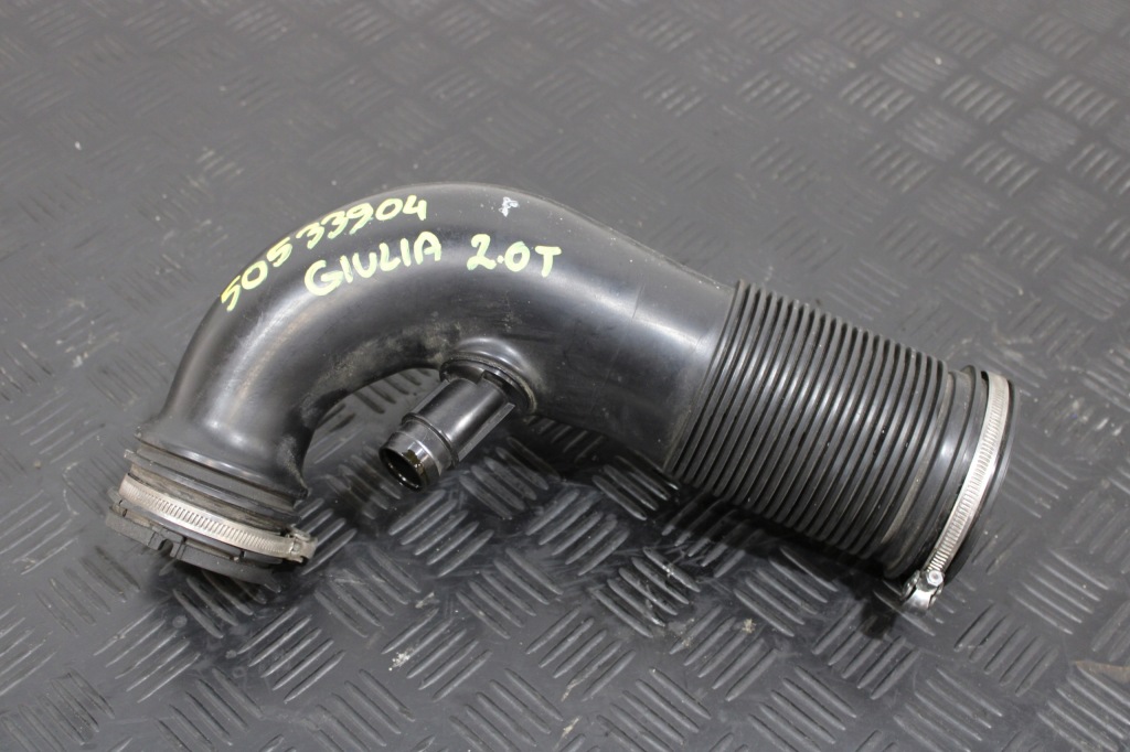 Купити Труба шланг повітря 50533904 alfa romeo giulia veloce