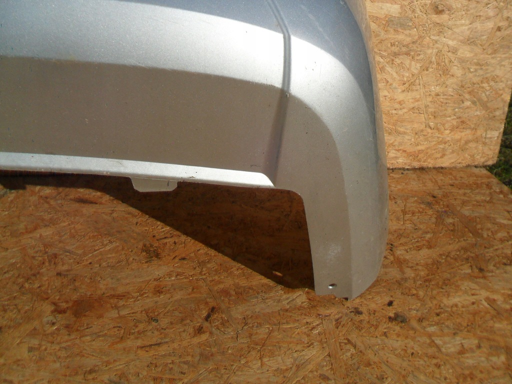 фото №7, Opel zafira b бампер задня 13125014