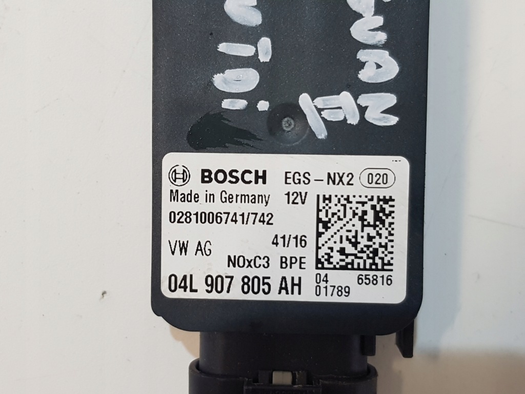 Audi q3 tiguan 2 5na 2.0tdi датчик лямбда-зонд 17r. с Разборки