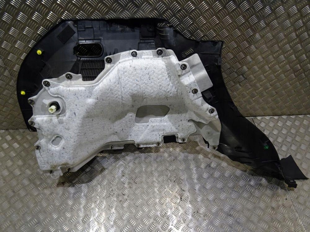 фото №7, Mazda cx-5 ii обшивка защита молдинг багажника