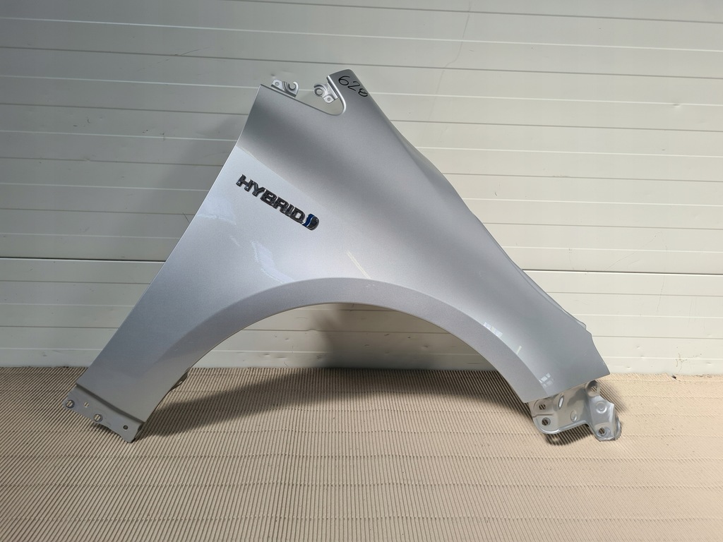 фото №1, Крыло правый toyota corolla e21 2019