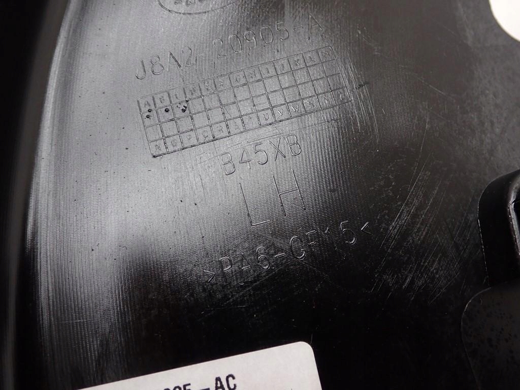 фото №7, Прокладка молдинг рамка дверь левый перед range rover velar 19r