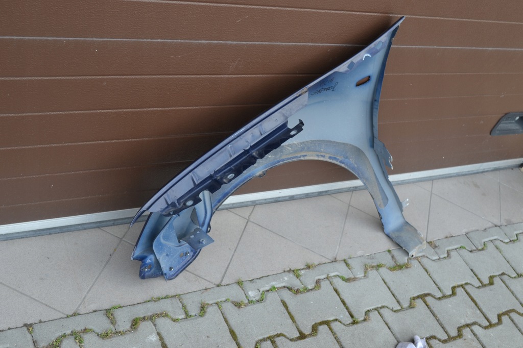 фото №9, Крыло правый перед передний dacia sandero ii