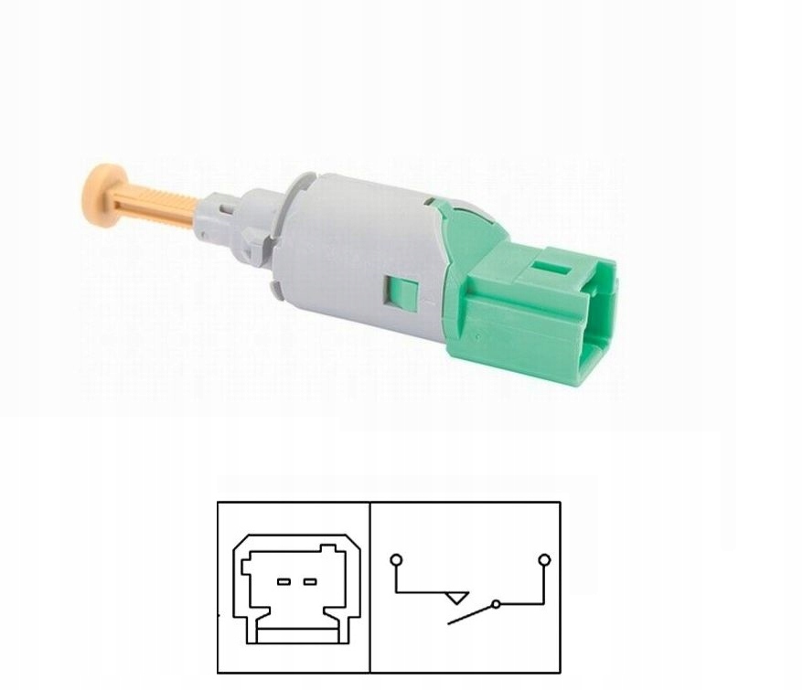фото №1, Датчик педалі зчеплення megane ii 3 master trafic