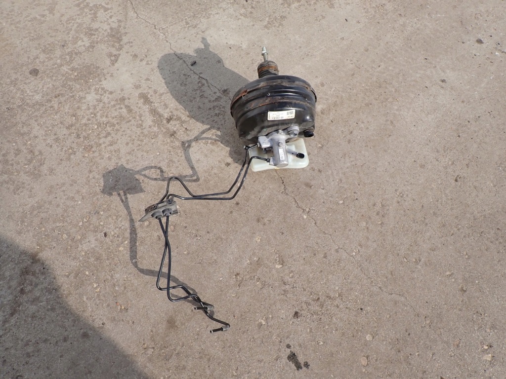 Усилитель тормозов насос тормозная провода audi a6 c6 2.7 универсал европа 4f0612105n Недорого