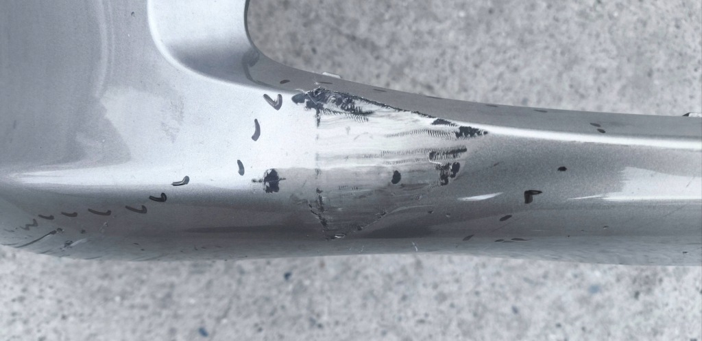 фото №6, Бампер перед передний mercedes a-klasa w177 a1778853600