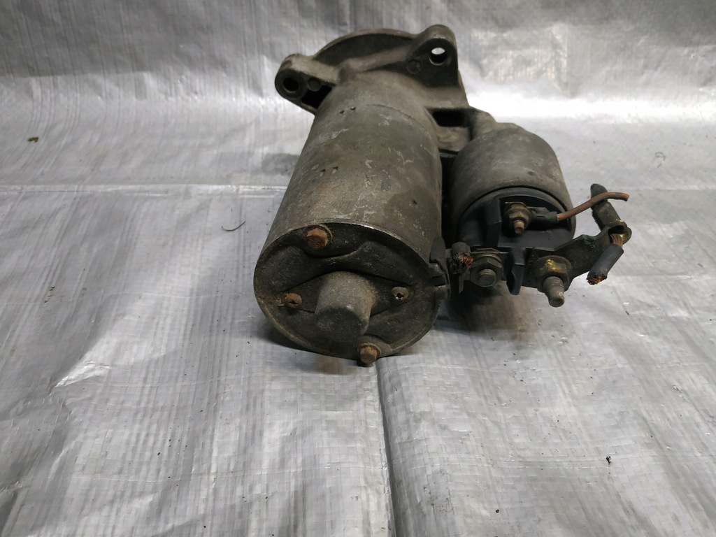 фото №8, Стартер opel astra h 55556130