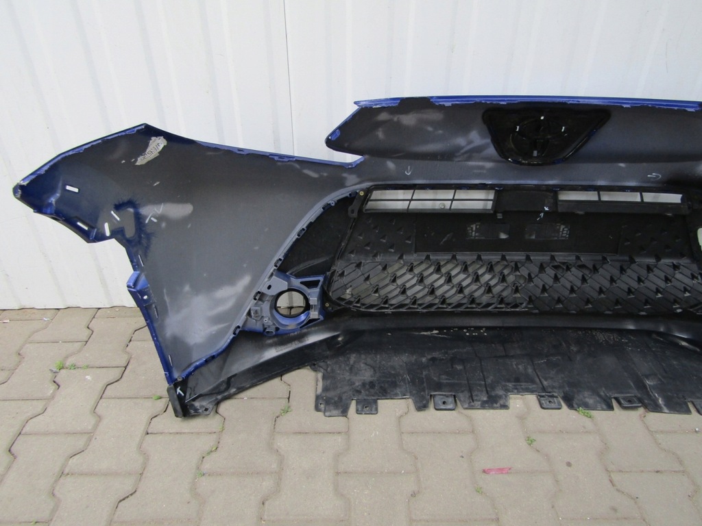 фото №12, Бампер перед передній toyota aygo x 22-