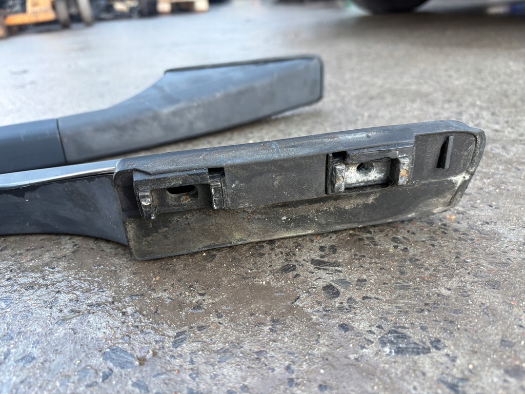 фото №13, Hyundai santa fe i рейлінги дахові комплект