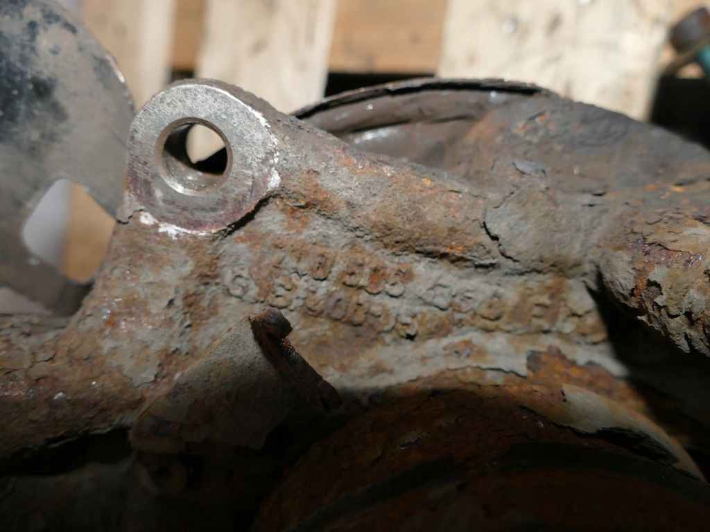 фото №8, Porsche cayenne 9p 7l turbo ступица приводной вал рычаг lt