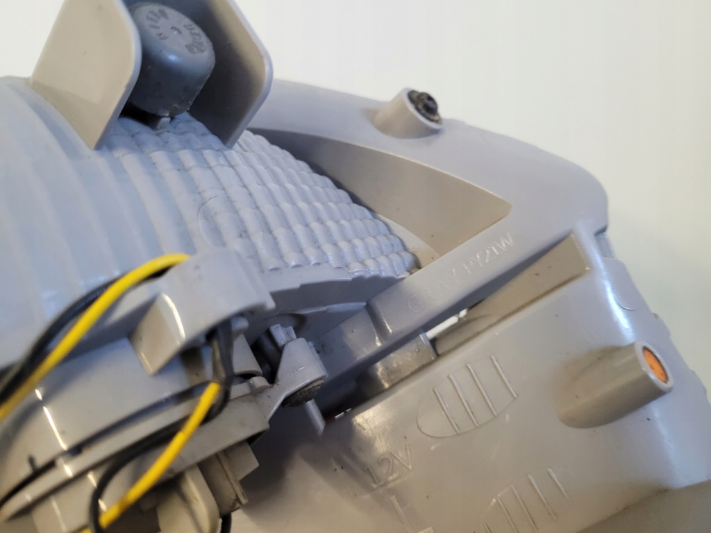 Kia sportage iv 4 92405-d97 ліхтар задній лівий задня ліва w бампер оригінал Зі Шроту