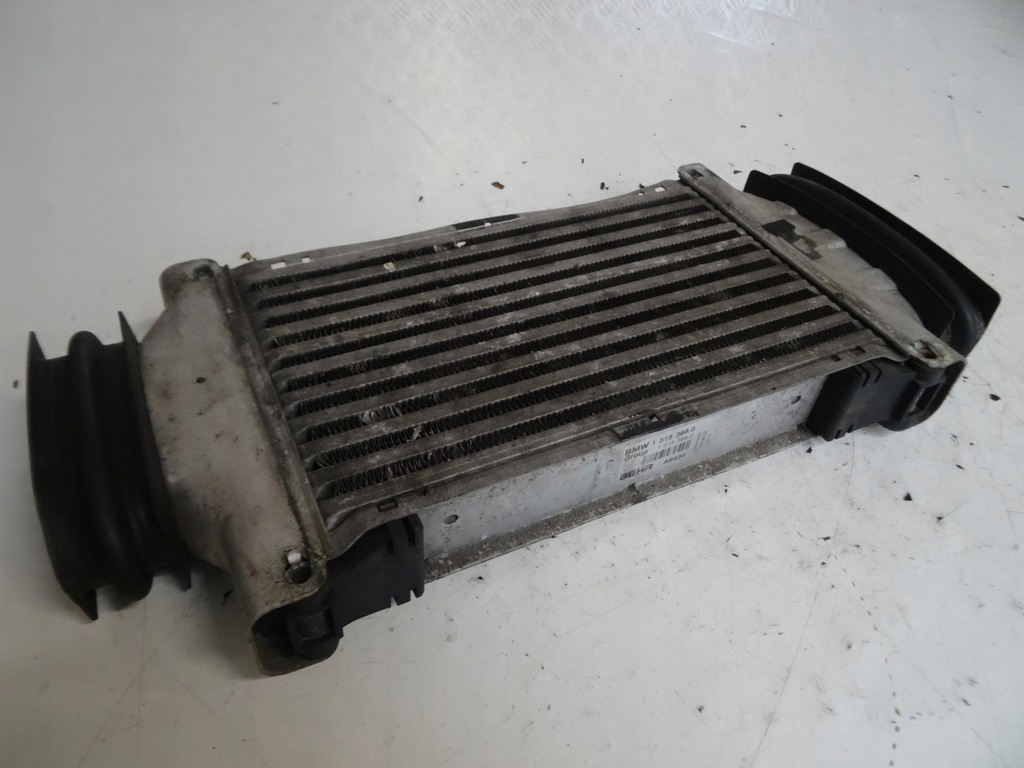 фото №1, Радіатор інтеркулер mini cooper s r52 1515368