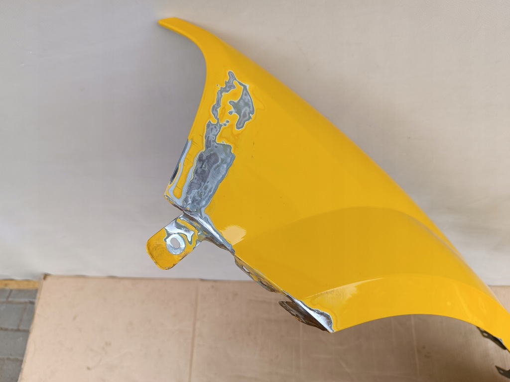 фото №10, Ford mustang 5 v gt 2005-2009 крыло левый передний оригинал