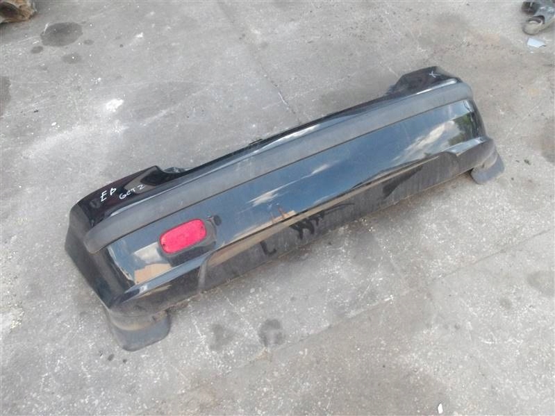 фото №1, Бампер задня hyundai getz eb