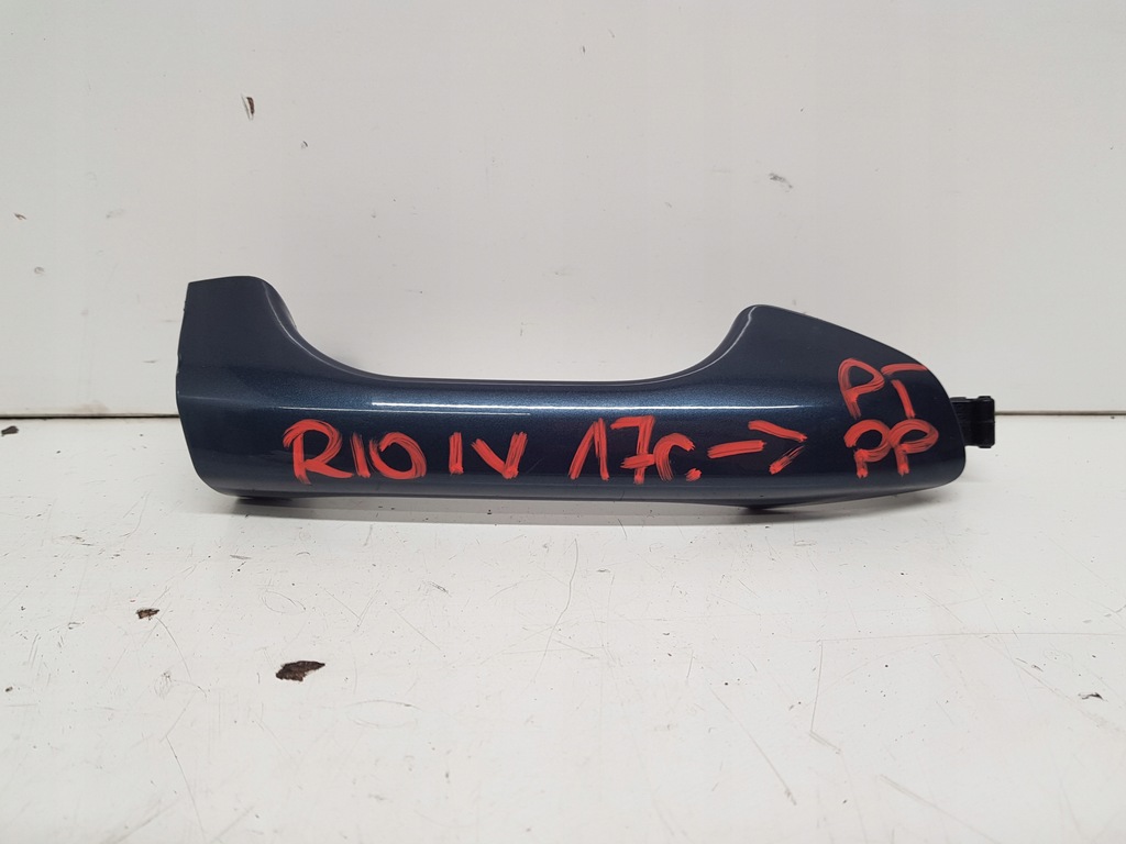 фото №1, Kia rio iv v ручка дверь правый перед задняя 2017-