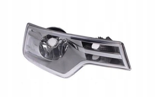 фото №1, Лампа протитуманна фара права citroen c5 08-