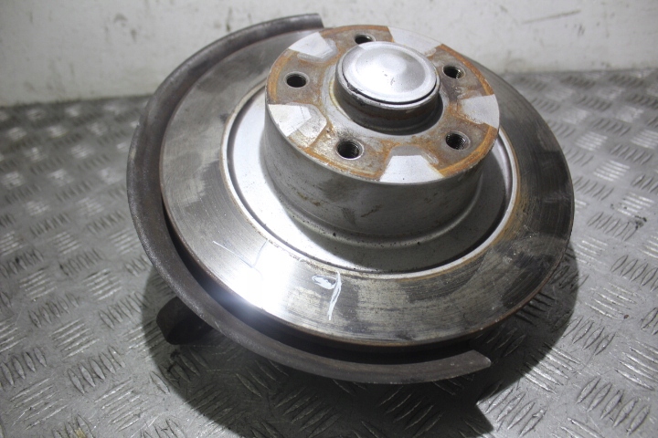 фото №1, Ступиця лівий задня renault laguna iii coupe 2.0t