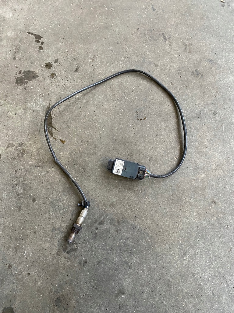 фото №1, Range rover velar 2.0 d датчик лямбда-зонд nox